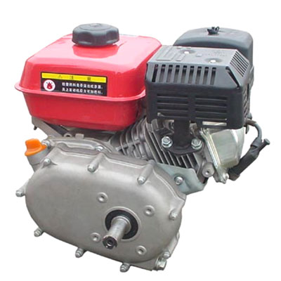 Single-Cylinder Gasoline Engine