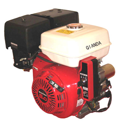 Single-Cylinder 4-Stroke Gasoline Engine