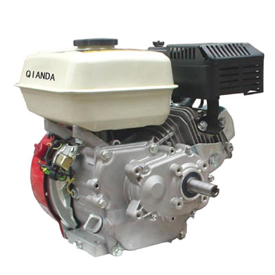 Single-Cylinder Gasoline Engine