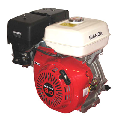 Single-Cylinder Air-Cooled Gasoline Engine