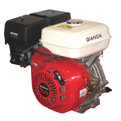 High-Performance Auto Engine