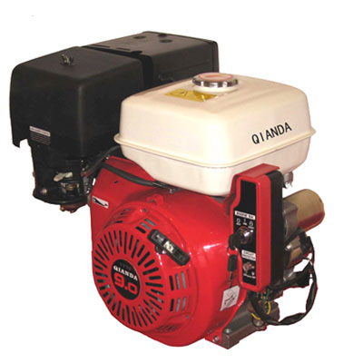 High-Performance Auto Engine