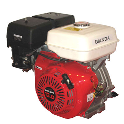 13 HP Single-Cylinder Gasoline Engine