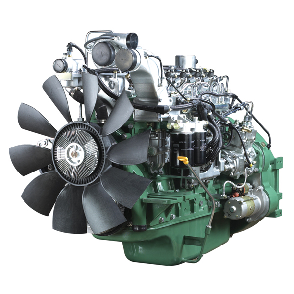 High-Performance Auto Engine