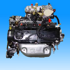 Automotive Internal Combustion Engine