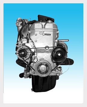 Automotive Internal Combustion Engine
