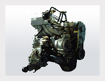 High-Performance Auto Engine
