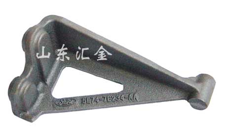 Engine Accessory Mounting Bracket