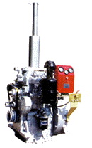 Single-Cylinder Diesel Engine