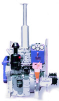 Vehicle Internal Combustion Engine