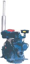 Automotive Internal Combustion Engine