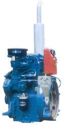 Automotive Internal Combustion Engine