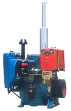 Industrial Auto Engine