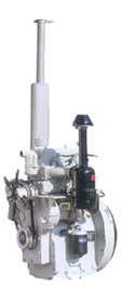 Automotive Internal Combustion Engine
