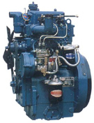 Automotive Internal Combustion Engine