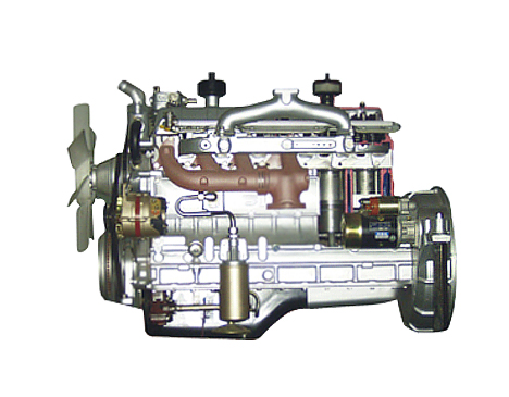 Internal Combustion Engine