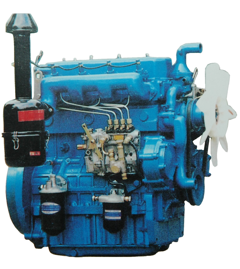 Multi-Cylinder Internal Combustion Engine