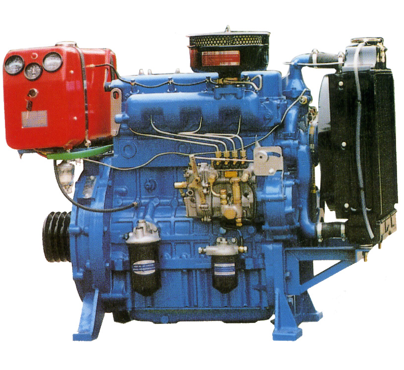 Automotive Internal Combustion Engine