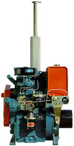 Automotive Internal Combustion Engine