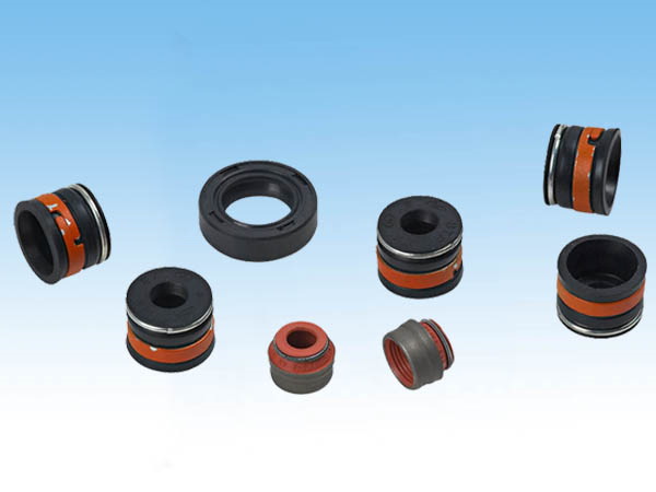 Valve Stem Seals for Auto Engines
