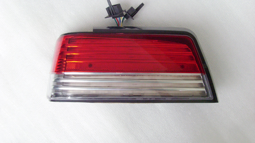 Automotive Tail Light Assembly