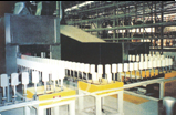 Automated Engine Assembly Line