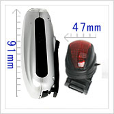 Automotive Safety Light Set with Rear Light