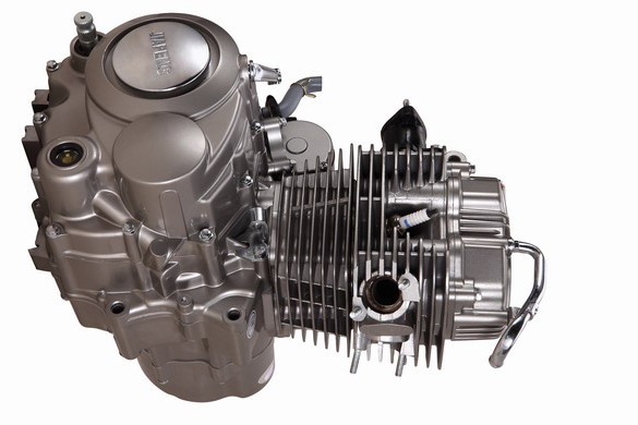 Air-Cooled Auto Engine