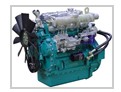 Automotive Engine Assembly