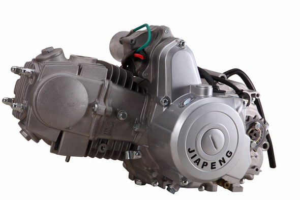 Automotive Internal Combustion Engine