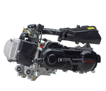 High-Performance Auto Engine