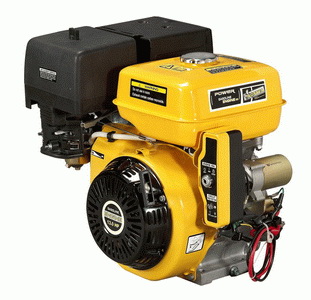 High-Performance Auto Engine