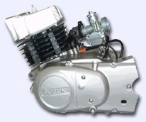 Automotive Internal Combustion Engine
