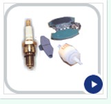 Automotive Engine Component Set