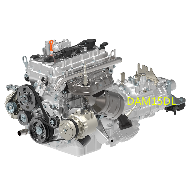 Automotive Internal Combustion Engine