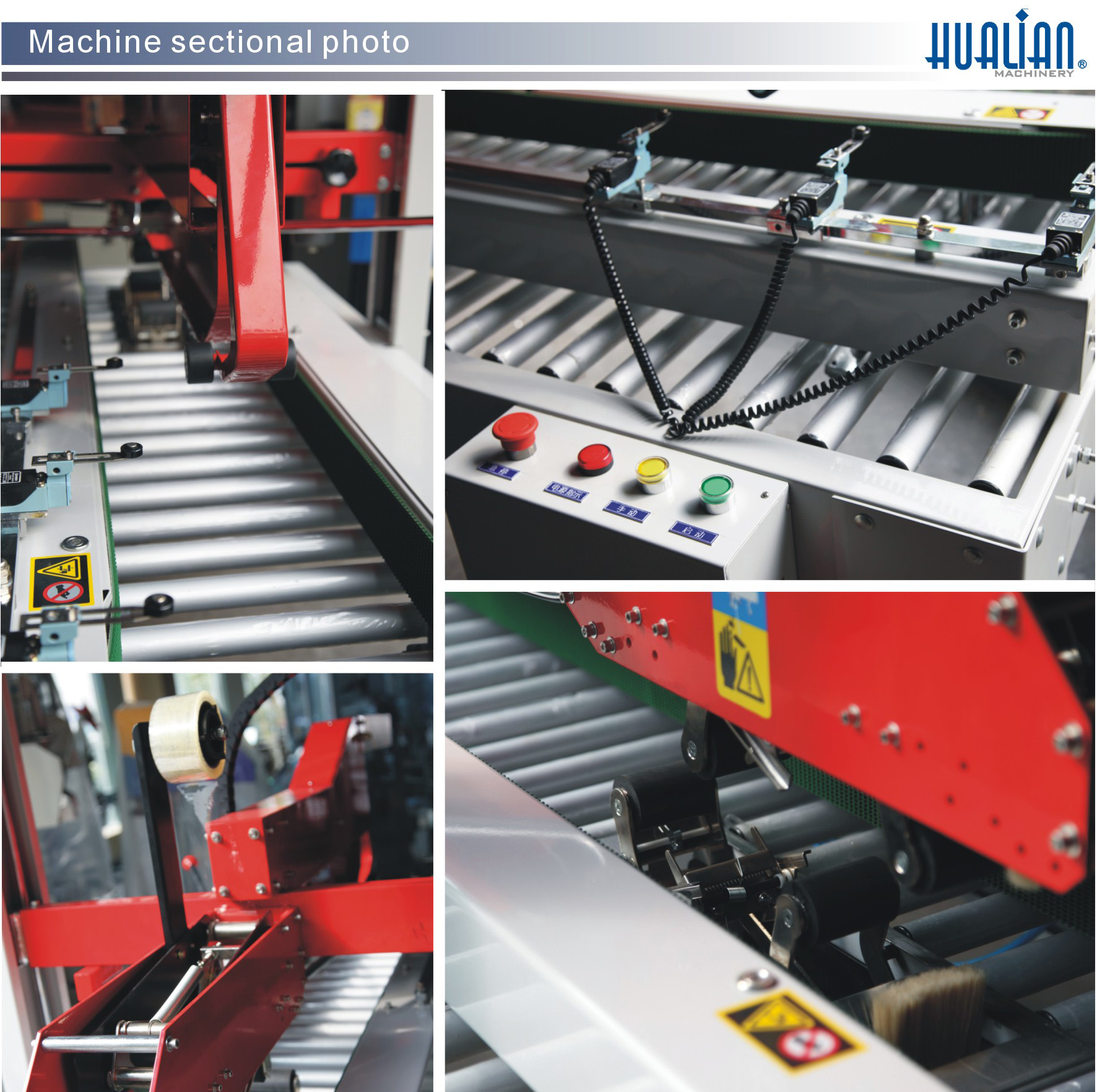 Auto Flap Carton Sealer - Image 2
