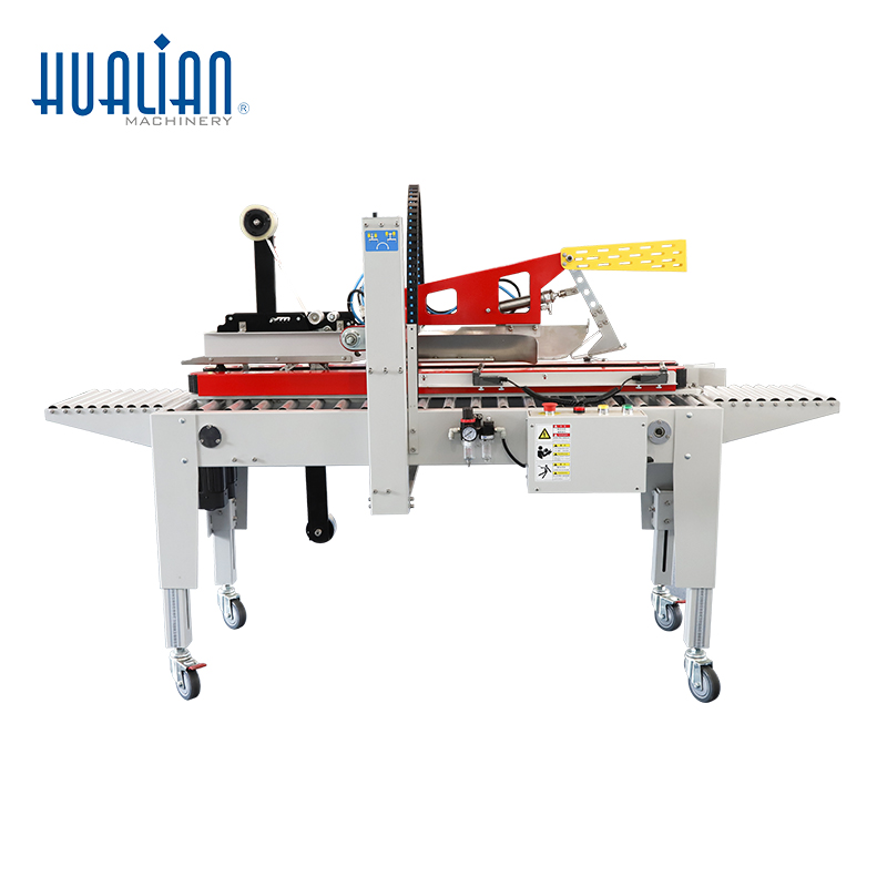 Automatic Flap Carton Sealer