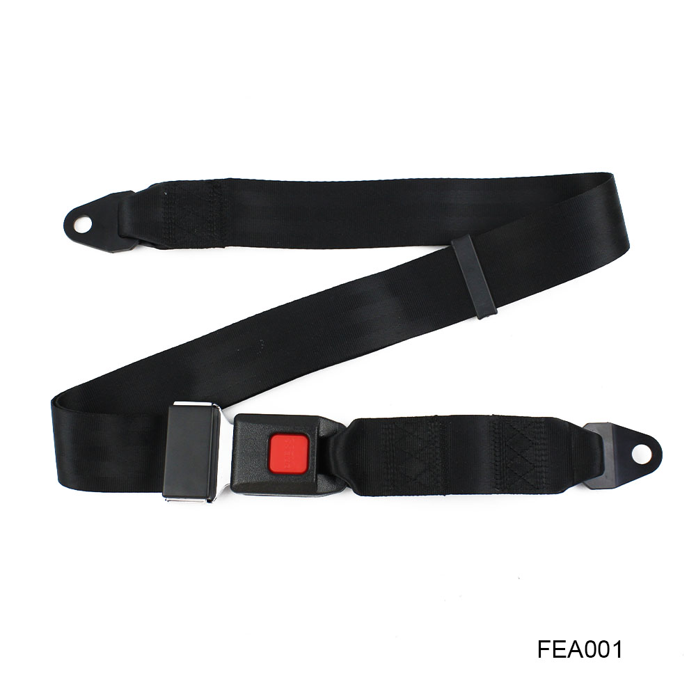 Auto Friend Bus Safety Belt 2 Point Static Seat Belt - Image 3