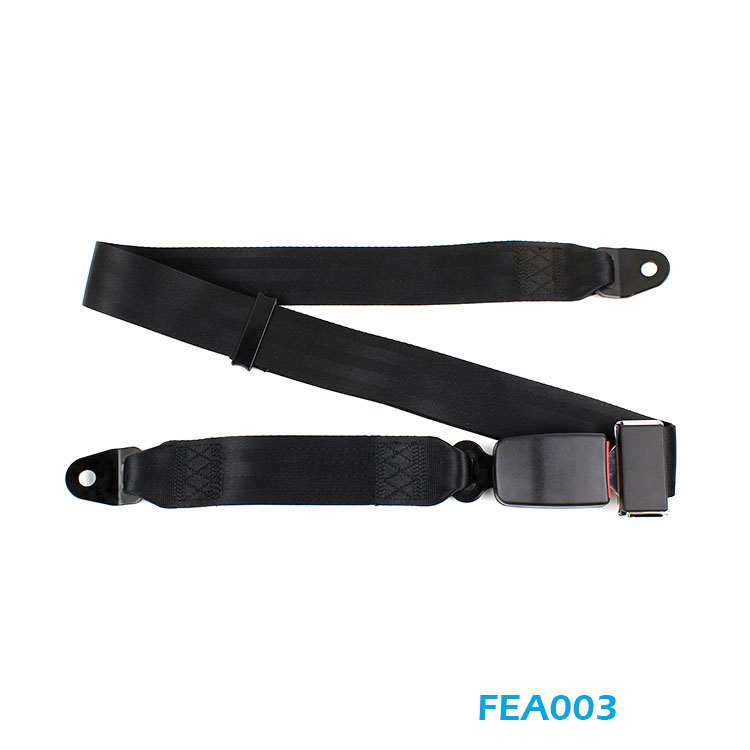 Auto Friend Bus Safety Belt 2 Point Static Seat Belt - Image 2