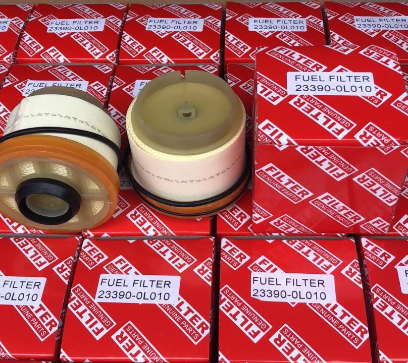 Fuel Filter for Toyota Vehicles