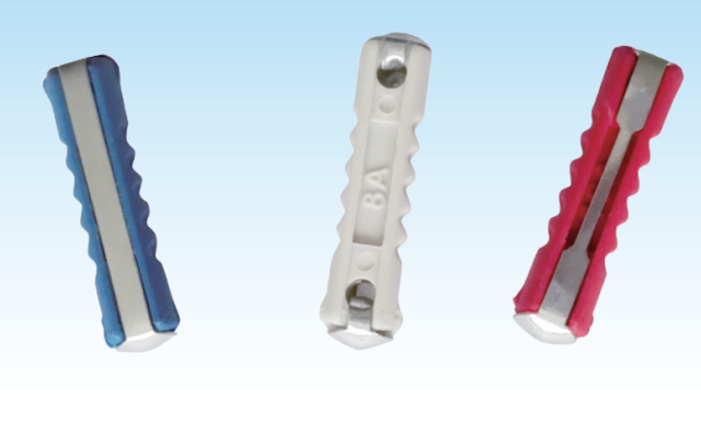 Blade-Type Automotive Fuse
