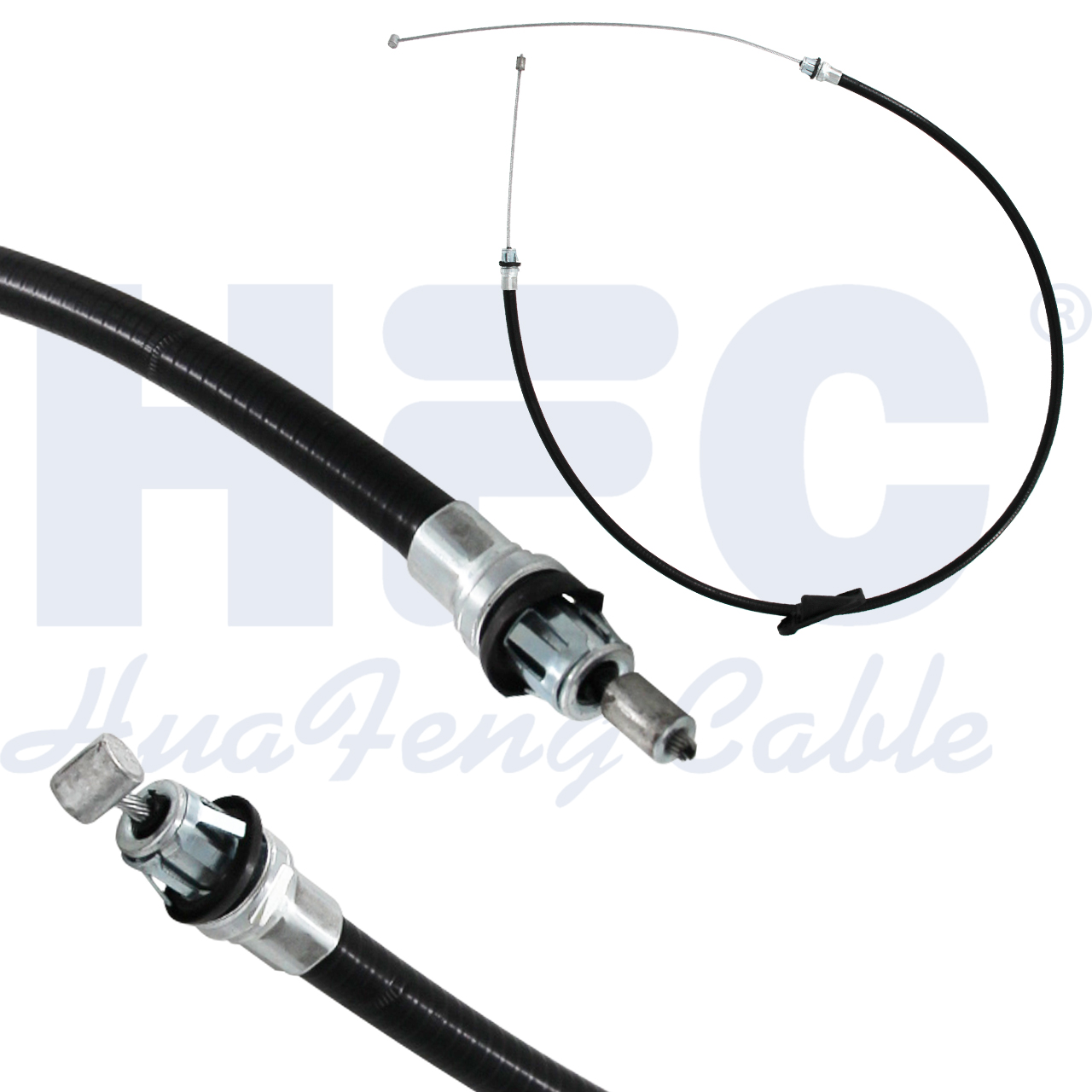Auto Hand brake cable - Image 2