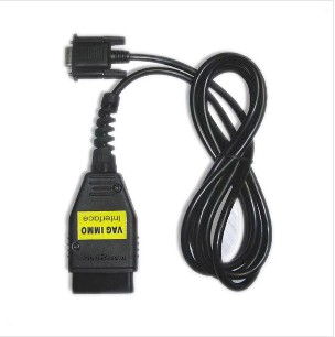 VAG IMMO3 Key Transponder Programming Interface Cable