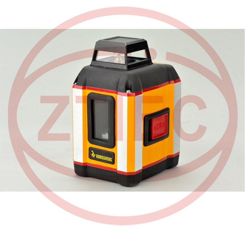 360-Degree Self-Leveling Laser Level