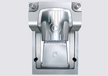 Electronics Component Injection Mold