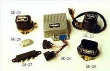 Motorcycle Electronic Components