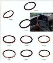 Automobile and Motorcycle Steering Wheel Covers