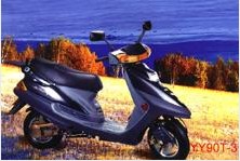 Urban Commuter Scooter