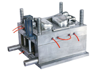 Automotive Component Injection Mold