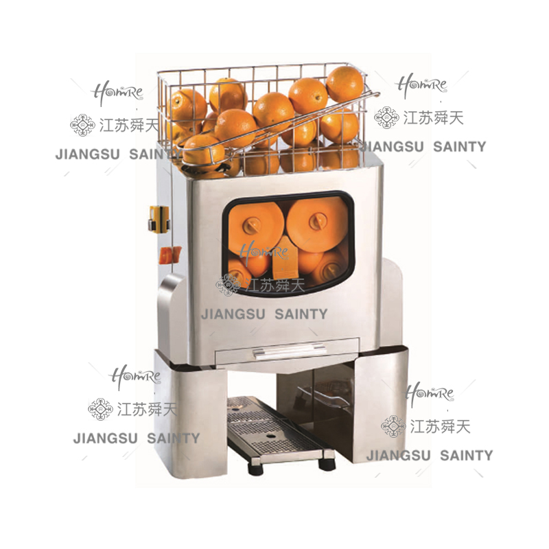 Commercial Automatic Orange Juice Extractor